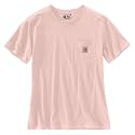 Carhartt Women's Iconic WK87 Pocket T-Shirt Closeout
