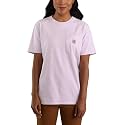 Carhartt Women's Iconic WK87 Pocket T-Shirt Closeout