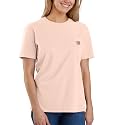 Carhartt Women's Iconic WK87 Pocket T-Shirt Closeout