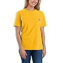 Carhartt Women's Iconic WK87 Pocket T-Shirt Closeout