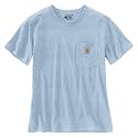 Carhartt Women's Iconic WK87 Pocket T-Shirt Closeout