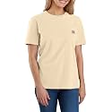 Carhartt Women's Iconic WK87 Pocket T-Shirt Closeout