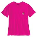 Carhartt Women's Iconic WK87 Pocket T-Shirt Closeout