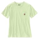 Carhartt Women's Iconic WK87 Pocket T-Shirt Closeout