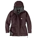 Carhartt Women's Super Dux Relaxed Fit Insulated Traditional Coat 104926