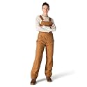 Carhartt Women's Washed Duck Insulated Bib Overall