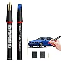 Carhoo B38 Midnight Blue Touch Up Paint Suitable For BMW, Genuine Custom Color Car Touch Up Paint, With Pen Tip &amp; Fine Brush