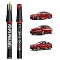Carhoo C3G Toronto Red Compatible with BMW Touch Up Paint Pen, With Pen Tip &amp; Fine Brush - 0.56 Fl Oz(16ml)