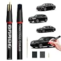 Carhoo C4E San Remo Green Touch Up Paint Suitable For BMW, Genuine Custom Color Car Touch Up Paint, With Pen Tip &amp; Fine Brush