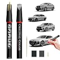Carhoo C4P Brooklyn Gray Touch Up Paint Suitable For BMW, Genuine Custom Color Car Touch Up Paint, With Pen Tip &amp; Fine Brush