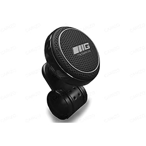 carizo steering wheel spinner knob  auxiliary  booster  control  handle  car steering wheel strengthener  auto spinner knob  black amp grey  for hyundai grand i10 nios