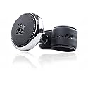 CARIZO Steering Wheel Spinner Knob (BS, Black) Auxiliary Booster/Wheel Strengthener Auto Spinner Knob Compatible with Mahindra Thar (2020-2023)