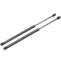 CARIZO Super Lift Rear Boot (Dicky) Struts for Hyundai i-20 Elite (Set of 2)