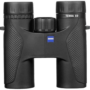 carl zeiss 8x32 terra ed binocular-black