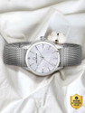 Carlington CT2010 Carlington Elite Ladies With Self Adjustable Mesh Strap And Water Resistant Analog Watch - For Women