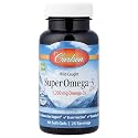 Carlson Super Omega-3 Gems 1200 mg Omega-3s