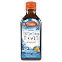 Carlson The Very Finest Fish Oil, 1600 mg, Omega-3s, 200 mL (6.7 Fl Oz)