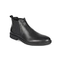 Carlton London Classic Slip-On Ankle Chelsea Boots