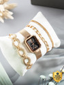 CARLTON LONDON Gift Set of Brixton Watch