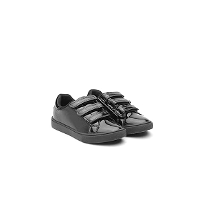 Carlton London Girls Sneaker Pull-On Shoes