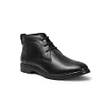 Carlton London Men39s Chelsea Boots With Lace-Up