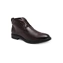 Carlton London Men39s Chelsea Boots With Lace-Up