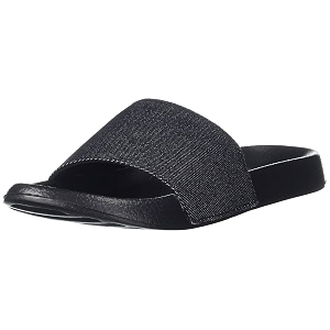 Carlton London Mens Cl-m-abs-mf-106 Black Slipper