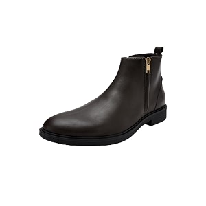Carlton London Mens Comfortable Ankle Chukka Boots-Stylish