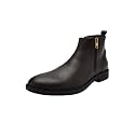 Carlton London Men39s Comfortable Ankle Chukka Boots-Stylish