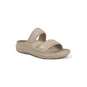 Carlton London Men39s Dual Strap Lightweight Comfort