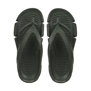 Carlton London Mens Flip Flops Slipper