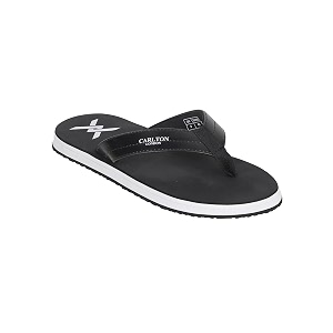 Carlton London Mens Flip Flops Slipper
