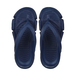 Carlton London Mens Flip Flops Slipper