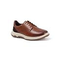 Carlton London Men39s Lace-Up Leather Casual Shoe