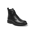 Carlton London Men39s Regular comfortable Lace-Up Round