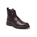 Carlton London Men39s Regular comfortable Lace-Up Round