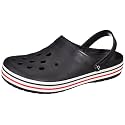 Carlton London Men39s Solid Comfortable Clogs with