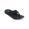 Carlton London Men39s Textured Slip-On Flip Flop
