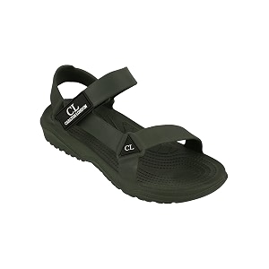 Carlton London Mens Cl-D-M-108 Sports Sandals