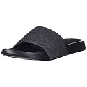Carlton London Men39s Cl-m-abs-mf-106_Black Slipper