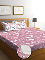 CARLTON LONDON Microfiber Double Fitted Elastic 104