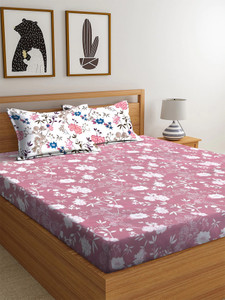 CARLTON LONDON Microfiber Double Flat 104 TC
