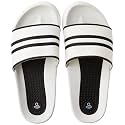 mens Cl-f-m-202_greyRedBlack Slipper