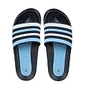 Carlton London Sports Men39s Cl-f-m-204_White-Black Slipper