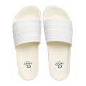 Carlton London Sports Women39s Cl-f-w-02_White-Black Slipper