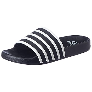 Carlton London Sports Womens Cl-f-w-02 White-Black Slipper