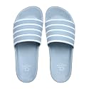 Women39s Cl-f-w-02_White-Black Slipper
