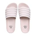 Women39s Cl-f-w-02_White-Black Slipper