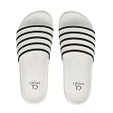 Carlton London Sports Women39s Cl-f-w-02_White-Black Slipper