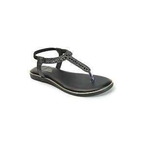 Carlton London womens Adjustable Ankle Strap Embellished